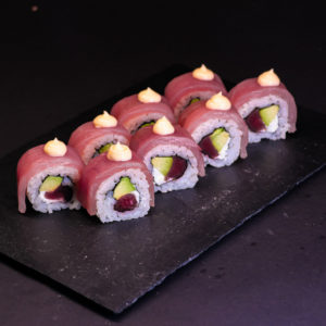 Roll Kyoto (8 pcs)