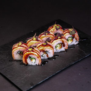 Philadelphia Tataki (8 pcs)