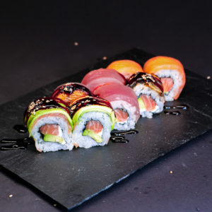 Rouleaux pour tous les goûts (8 pcs)