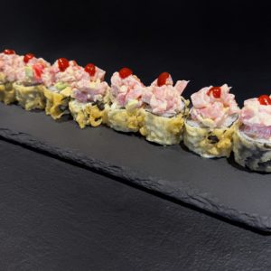 Roll Tartare Saumon (8 pcs)