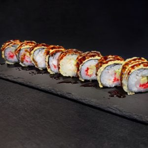 Bansha Tempura (8 Stk.)