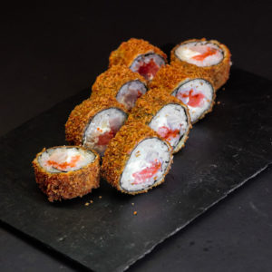 Tempura Thon (8 pcs)