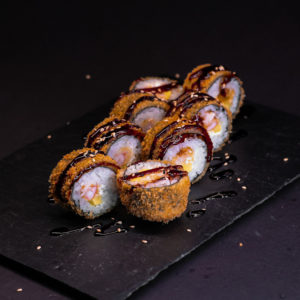 Tempura Crevettes (8 pcs)