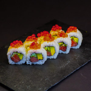 California Lachs (8 Stk.)