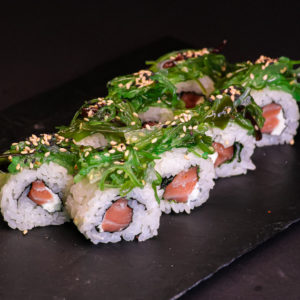 Rouleau Wakame (8 pcs)