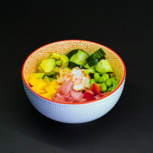 Poke Bowl Crevettes (350 g)