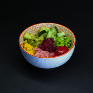 Poke Bowl Thon (350 g)