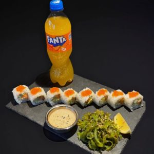 Menu du jour 1 (1 set)