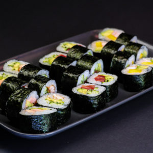 Plateau Sushi Futomaki (24 pcs)