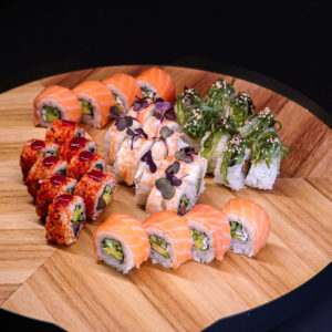 Plateau Sushi Kansha (48 pcs)