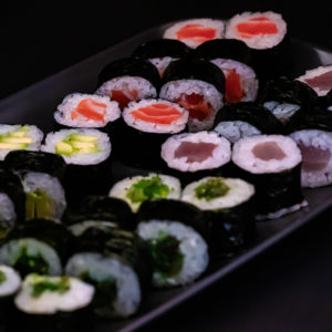 Plateau Sushi Norimaki (32 pcs)