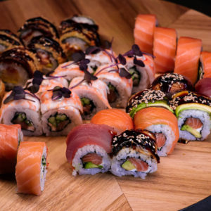 Plateau Sushi Oki (24 pcs)