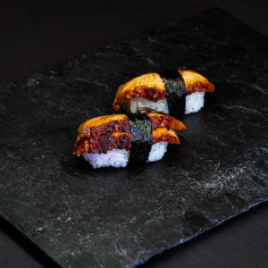 Nigiri Anguille (2 pcs)