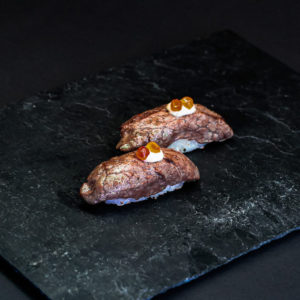 Nigiri Wagyu (2 pcs)