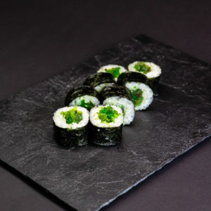 Maki Anguille (8 pcs)