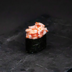 Gunkan Crevettes (1 pc)