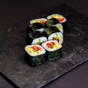 Futomaki Vegan (8 Stk)