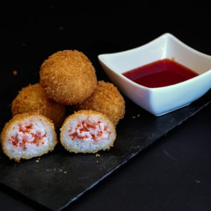 Garnelen-Kroketten (4 Stk)
