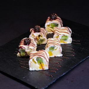 Rouleau Sucré (6 pcs)