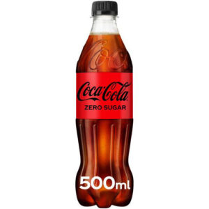 Coca-Cola Zero (330 мл)