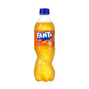 Fanta Arancia (500 ml)