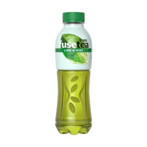 Fusetea Grüner Tee Limette Minze (500 ml)