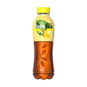 Fusetea Zitrone Zitronengras (500 ml)
