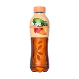 Fusetea Pfirsich Hibiskus (500 ml)