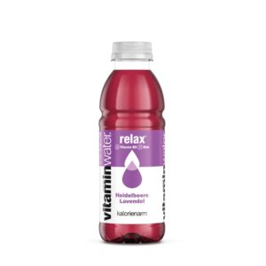 Glacéau Vitaminwater Relax (500 ml)